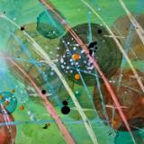 Tumbling through space and time #2  