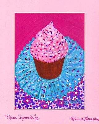 Open Cupcake