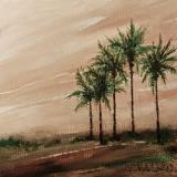 California (acrylic)