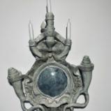 Walter O'Neill, ceramic sculpture 