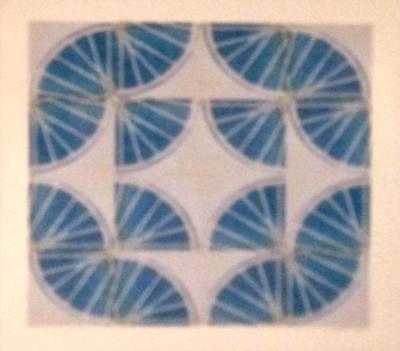 8 Freewheelin' Eight (Blue 4 sq x4 sqs) 8 Freewheelin' Eight (Blue 4 sq x4 sqs)