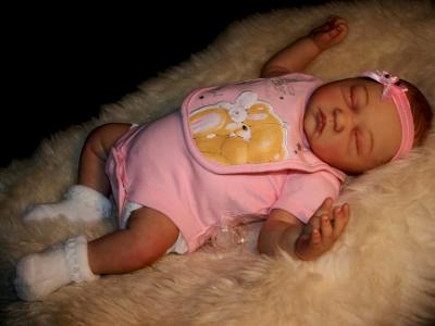 Reborn Baby ~ SARAH ~ ADOPTED/SOLD