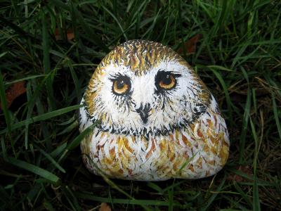 Stoney Owl