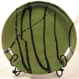 110726.A Shallow Tri-Foot Serving Bowl