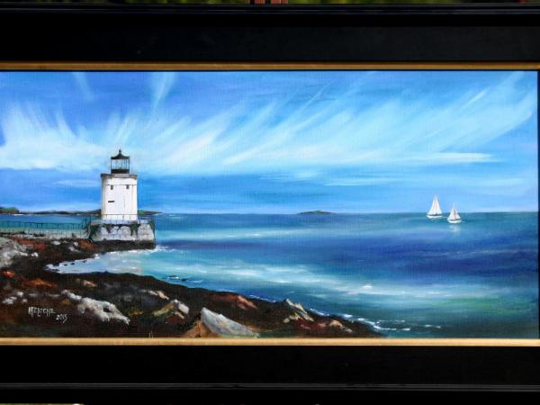 Maine Lighthouse #1