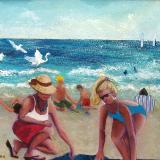Day at the Beach