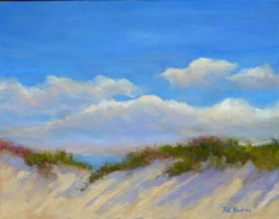 Dunes & Sky Dunes & Sky
