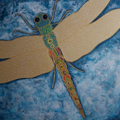 Big Dragonfly Big Dragonfly