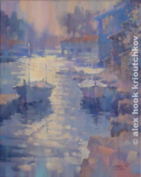 Cala Figuera - Sunrise