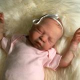 Reborn Preemie Baby Girl ~ Lulu ~ ADOPTED/SOLD