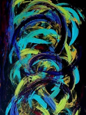 Whirlpool Variations Series No. 8