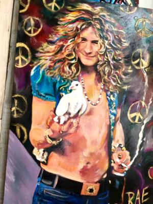Robert Plant “set you Free “ Robert Plant “set you Free “