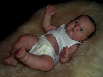Childrens Reborn Baby Girl ~ Lilly Ann ~ ADOPTED/SOLD