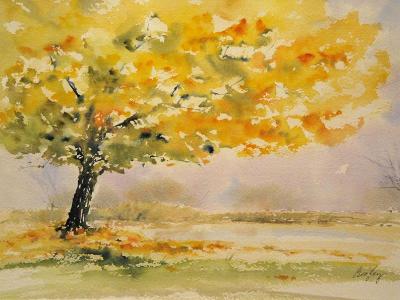 Autumn Afternoon Autumn Afternoon