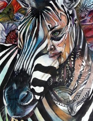 Zebra Spirit Zebra Spirit