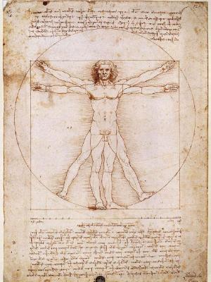 Vitruvian Man