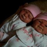 Reborn Twins ~ Coco & Ivy ~ ADOPTED/SOLD