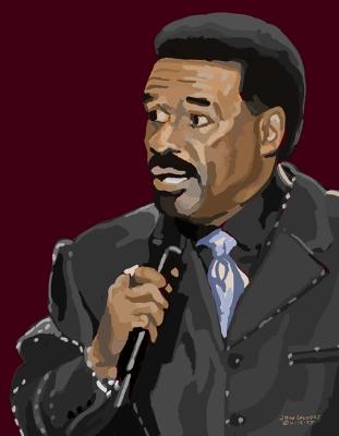 Comedian
