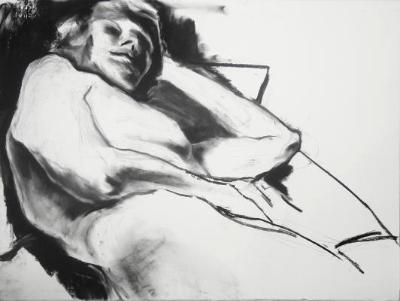 Reclining Away from Me Reclining Away from Me