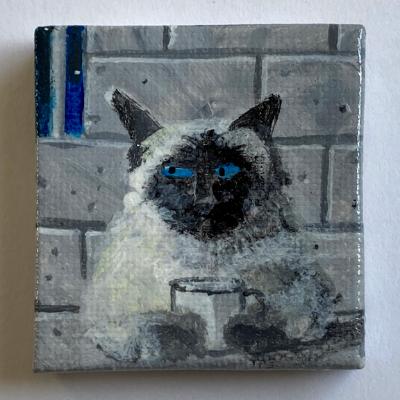 FELINE FELONS CASE EIGHT: SAM THE SIAMESE FELINE FELONS CASE EIGHT: SAM THE SIAMESE