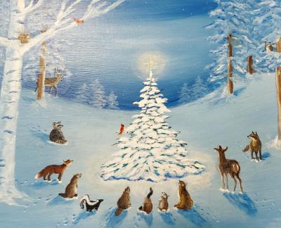 All Creatures Great and Small, the Lord Loves Them All SOLD All Creatures Great and Small, the Lord Loves Them All SOLD