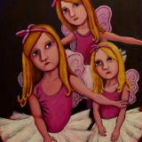 The Ballerina Sisters