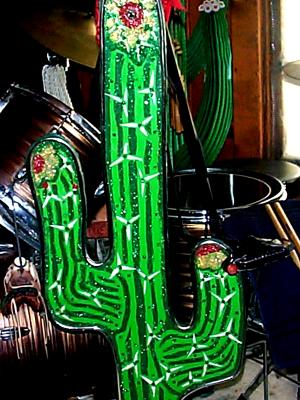 CACTUS MIKE STAND
