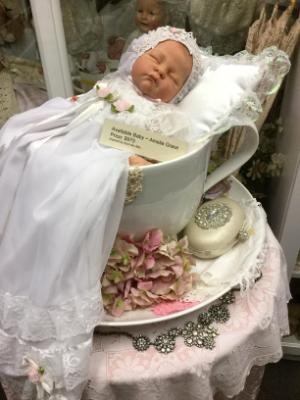 Tea Party festival and Doll Show now on Ends sunday 28th August