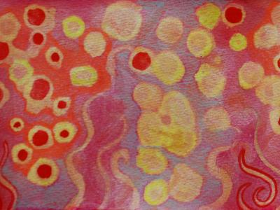Klimt Flowers Klimt Flowers