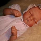 Reborn baby Girl ~ Hayley (was Andrea) ~ ADOPTED/SOLD