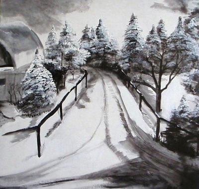 Winter Road Home SOLD Winter Road Home SOLD