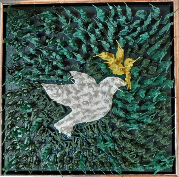 Dove of Peace