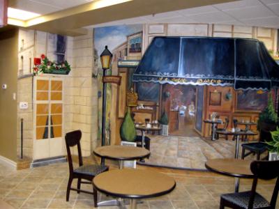 Paris Cafe