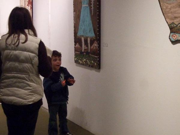 Mellwood Art Center Exhibit 12/30/11