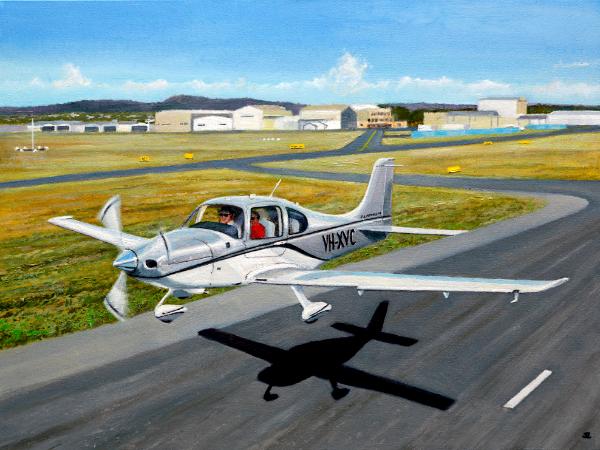 Archerfield Cirrus