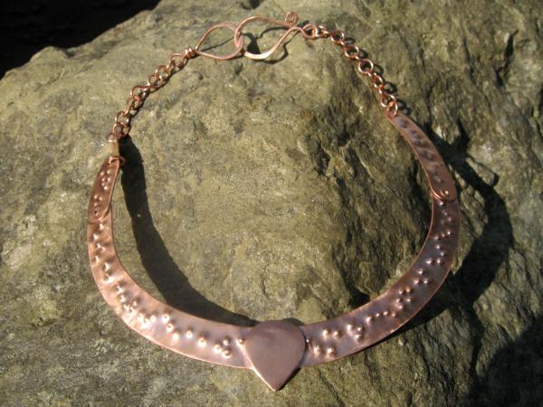 Copper Necklace