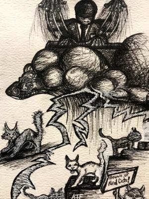 Cat Storm Cat Storm