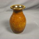 110928.A Mini Vase with Horse Head Design