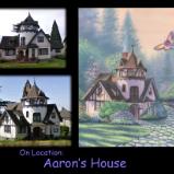 Aaron's House: on location
