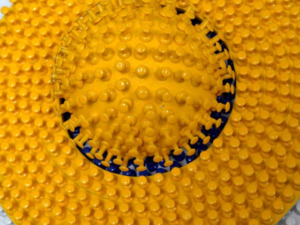 Yellow Cap
