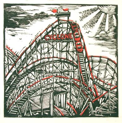 The Cyclone The Cyclone