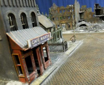 FOW (15mm) "Battle of the Bulge" terrain set for Dragons and Dragoons in Colorado. FOW (15mm) "Battle of the Bulge" terrain set for Dragons and Dragoons in Colorado.