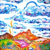 Cloudscape at Hillside, AZ SOLD