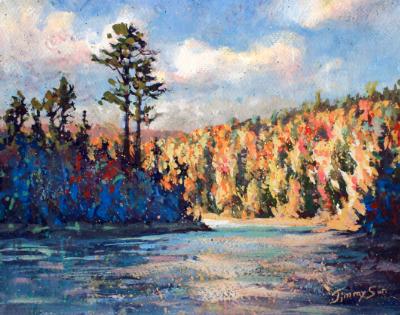 Backcountry of Ontario