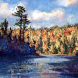 2_Opaque Watercolor Paintings Available