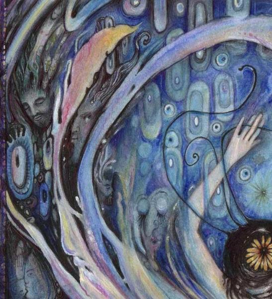 Sylph fairy fantasy art picture 