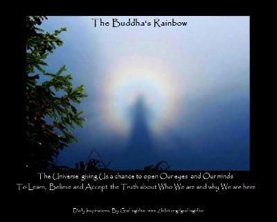 "The Buddha's Rainbow"