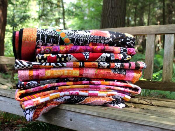 Stack o' Quilts
