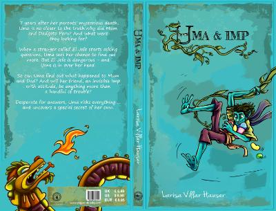 Uma and Imp Uma and Imp