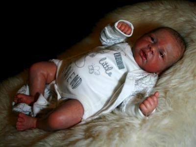 Reborn Baby Boy ~ Michael ~ ADOPTED/SOLD